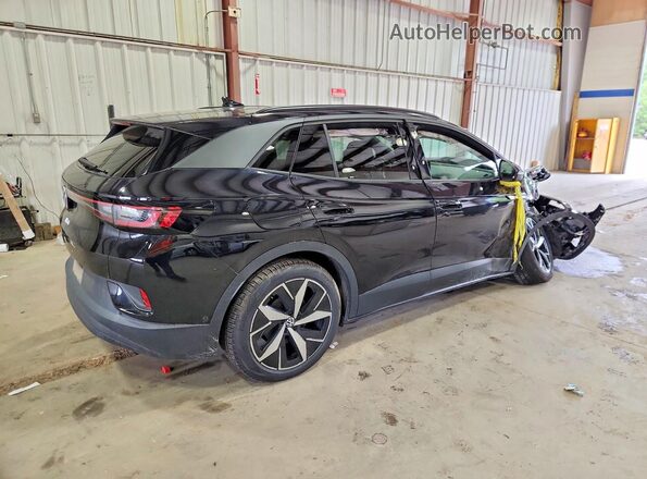 1V2FMPE81PC013823 2023 VOLKSWAGEN ID.4 Black Հետևի աջ