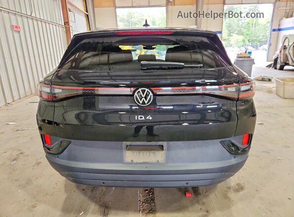 1V2FMPE81PC013823 2023 VOLKSWAGEN ID.4 Black Հետևի տեսք