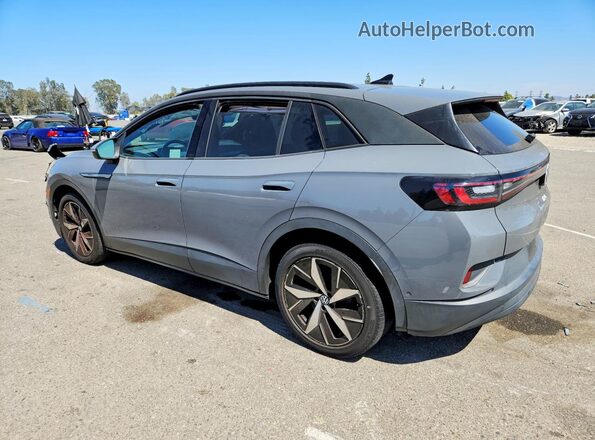 1V2FMPE83PC013192 2023 VOLKSWAGEN ID.4 Gray უკანა მარცხენა
