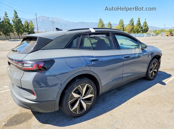 1V2FMPE83PC013192 2023 VOLKSWAGEN ID.4 Gray უკანა მარჯვენა