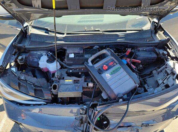 1V2FMPE83PC013192 2023 VOLKSWAGEN ID.4 Gray უკანა სალონის ხედი