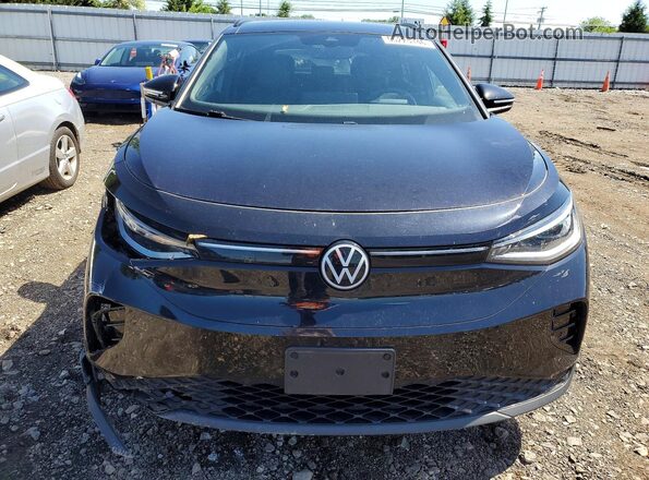 1V2FMPE89PC010314 2023 VOLKSWAGEN ID.4 Black Vista frontal