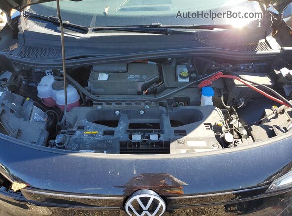 1V2FMPE89PC010314 2023 VOLKSWAGEN ID.4 Black Vista interior trasera