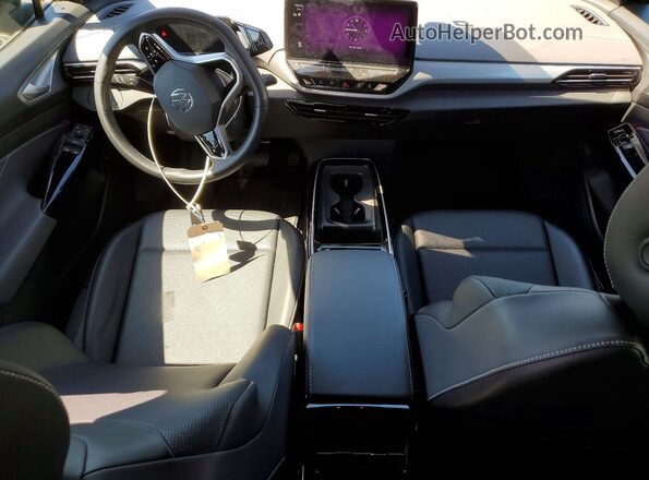 1V2FMPE89PC010314 2023 VOLKSWAGEN ID.4 Black Vista del salpicadero