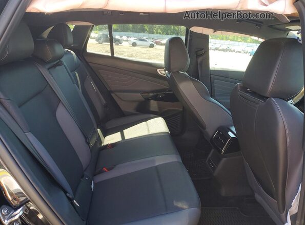1V2FMPE89PC010314 2023 VOLKSWAGEN ID.4 Black Vista de los asientos traseros