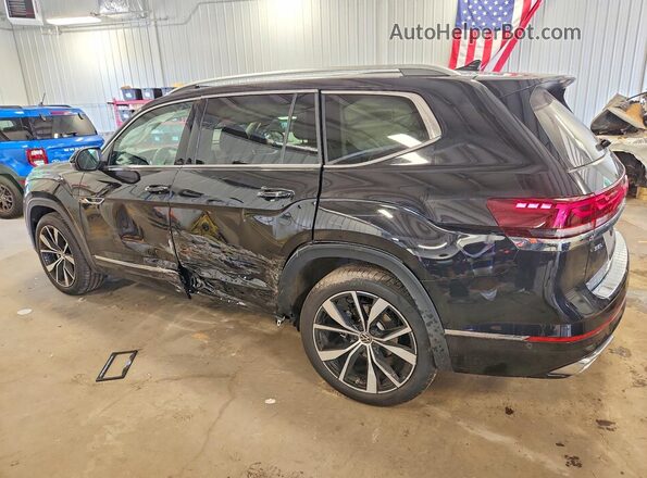 1V2FN2CA4TC517136 2026 VOLKSWAGEN ATLAS Black Trasero izquierdo