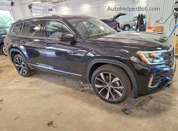 1V2FN2CA4TC517136 2026 VOLKSWAGEN ATLAS Black Delantero derecho