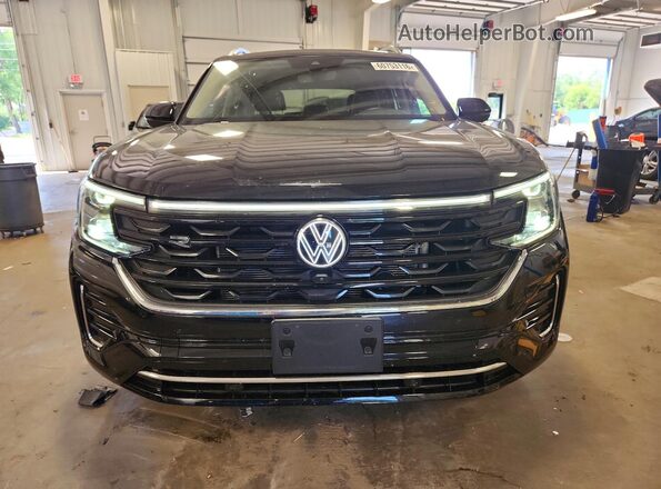1V2FN2CA4TC517136 2026 VOLKSWAGEN ATLAS Black Vista frontal