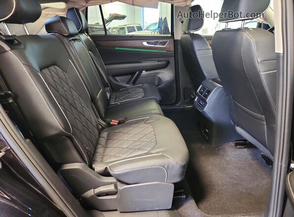 1V2FN2CA4TC517136 2026 VOLKSWAGEN ATLAS Black Vista interior trasera