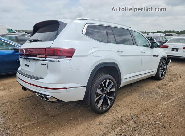 1V2FN2CA6TC532320 2026 VOLKSWAGEN ATLAS White Tył prawy