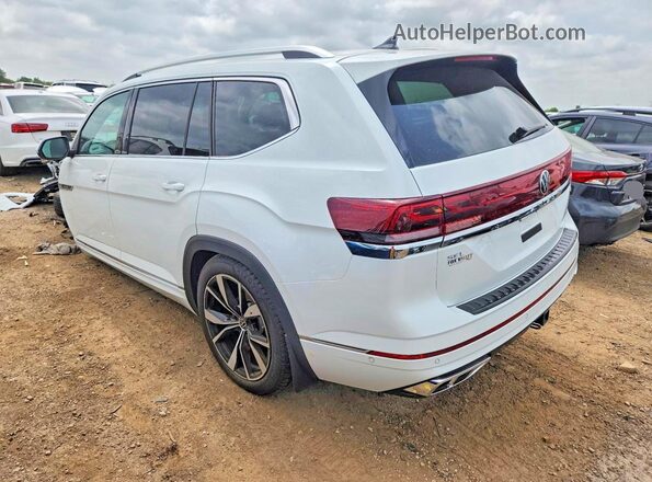 1V2FN2CA6TC532320 2026 VOLKSWAGEN ATLAS White Tył lewy