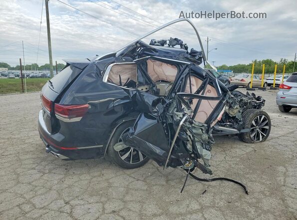 1V2FN2CA7TC517776 2026 VOLKSWAGEN ATLAS Black Задня права чверть