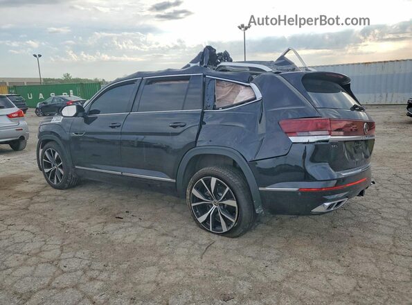 1V2FN2CA7TC517776 2026 VOLKSWAGEN ATLAS Black Задня ліва чверть