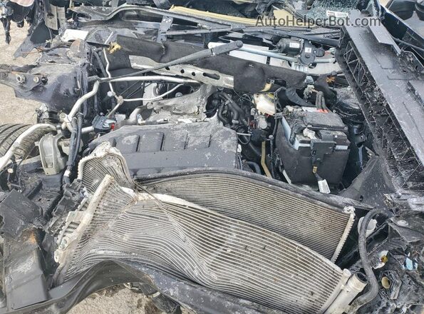 1V2FN2CA7TC517776 2026 VOLKSWAGEN ATLAS Black Вид підкапотного простору
