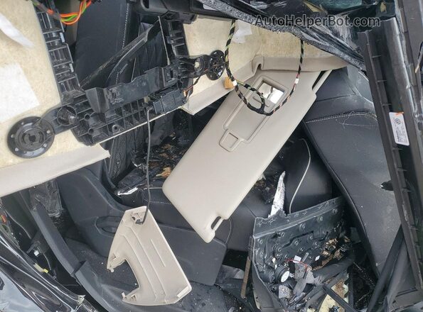 1V2FN2CA7TC517776 2026 VOLKSWAGEN ATLAS Black Вид задньої частини салону