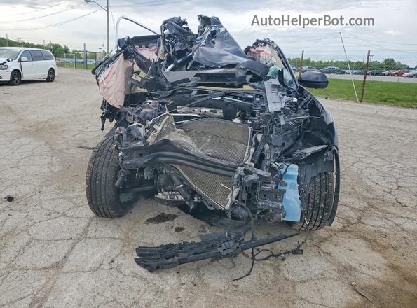 1V2FN2CA7TC517776 2026 VOLKSWAGEN ATLAS Black Вид спереду