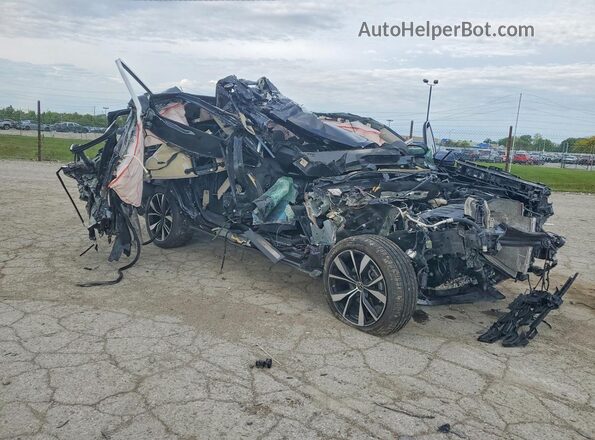 1V2FN2CA7TC517776 2026 VOLKSWAGEN ATLAS Black Передня права чверть