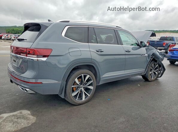 1V2FN2CA8TC508035 2026 VOLKSWAGEN ATLAS Gray Tył prawy