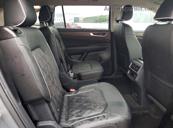 1V2FN2CA8TC508035 2026 VOLKSWAGEN ATLAS Gray Widok wnętrza z tyłu