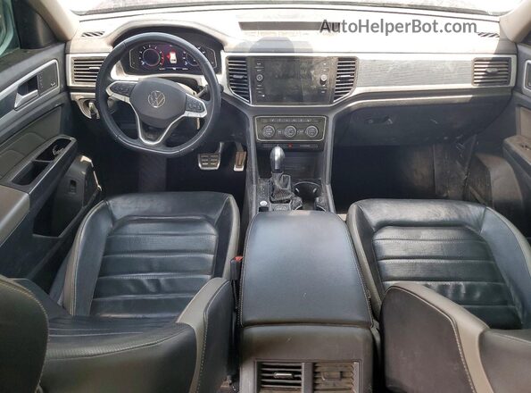 1V2FR2CA0PC508170 2023 VOLKSWAGEN ATLAS Gray Вид панелі приладів
