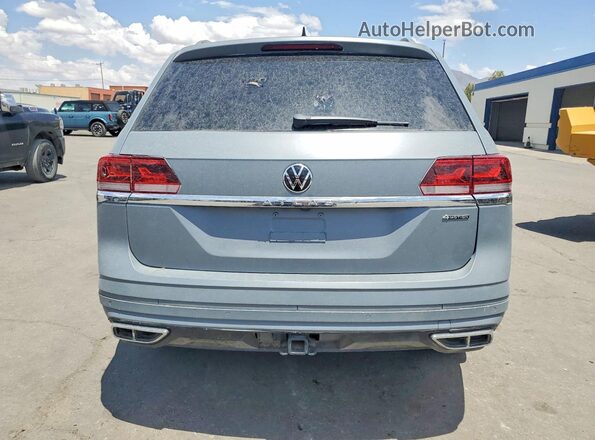 1V2FR2CA0PC508170 2023 VOLKSWAGEN ATLAS Gray Вид ззаду