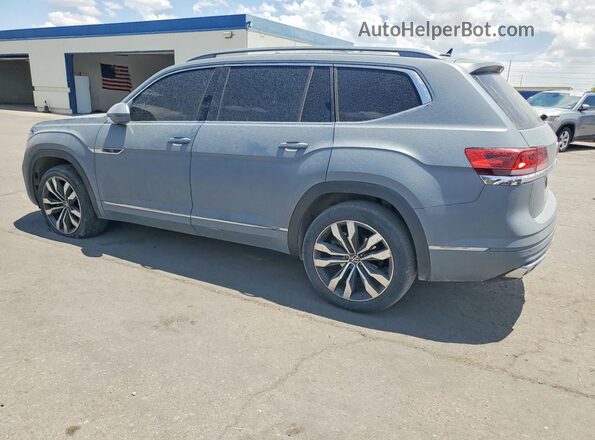 1V2FR2CA0PC508170 2023 VOLKSWAGEN ATLAS Gray Задня ліва чверть