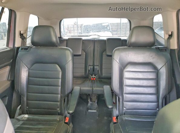 1V2FR2CA0PC508170 2023 VOLKSWAGEN ATLAS Gray Вид задніх сидінь