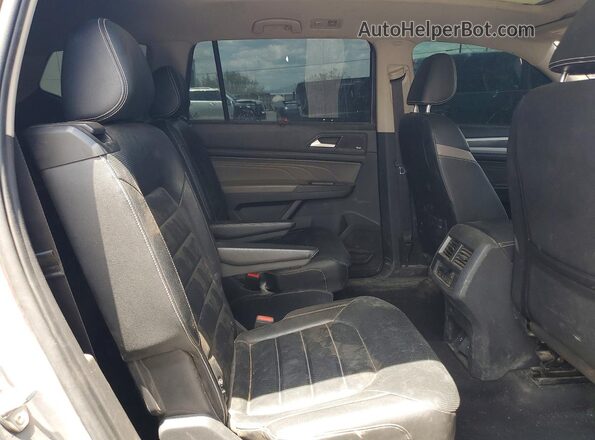 1V2FR2CA0PC508170 2023 VOLKSWAGEN ATLAS Gray Вид задньої частини салону