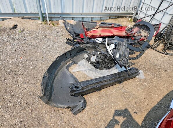 1V2FR2CA0RC603119 2024 VOLKSWAGEN ATLAS Red Widok naklejki z numerem VIN