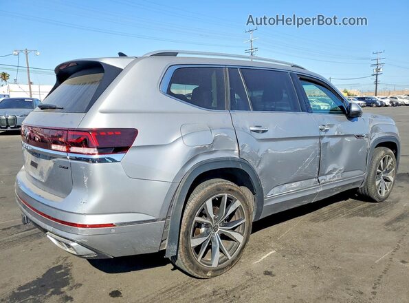 1V2FR2CA1RC524820 2024 VOLKSWAGEN ATLAS Silver Tył prawy