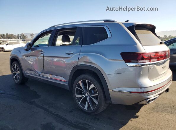 1V2FR2CA1RC524820 2024 VOLKSWAGEN ATLAS Silver Tył lewy