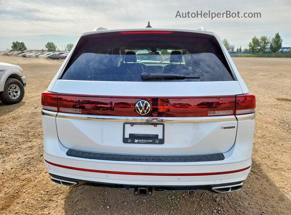 1V2FR2CA1RC590140 2024 VOLKSWAGEN ATLAS White Widok z tyłu