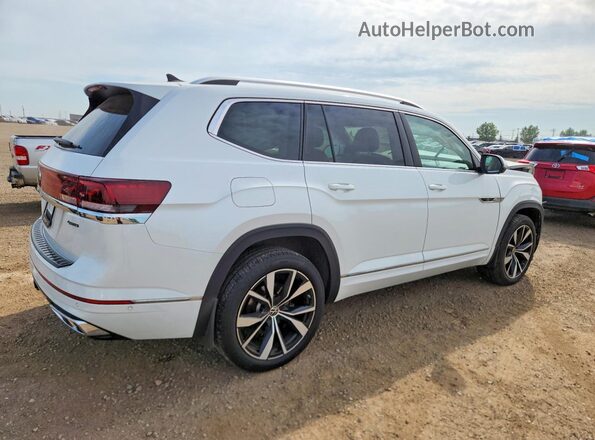 1V2FR2CA1RC590140 2024 VOLKSWAGEN ATLAS White Tył prawy