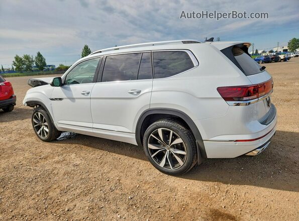 1V2FR2CA1RC590140 2024 VOLKSWAGEN ATLAS White Tył lewy