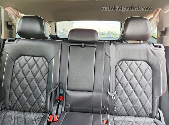 1V2FR2CA1RC590140 2024 VOLKSWAGEN ATLAS White Widok tylnych siedzeń