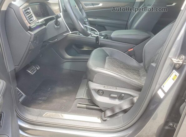 1V2FR2CA1RC608412 2024 VOLKSWAGEN ATLAS Gray წინა სალონის ხედი