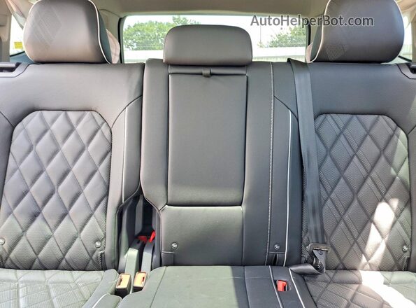 1V2FR2CA2SC574874 2025 VOLKSWAGEN ATLAS Gray Հետևի նստատեղերի տեսք
