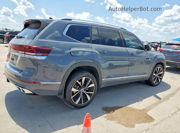1V2FR2CA2SC574874 2025 VOLKSWAGEN ATLAS Gray Հետևի աջ