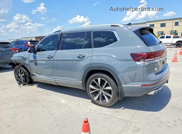 1V2FR2CA2SC574874 2025 VOLKSWAGEN ATLAS Gray Հետևի ձախ