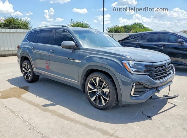 1V2FR2CA2SC574874 2025 VOLKSWAGEN ATLAS Gray Առջևի աջ