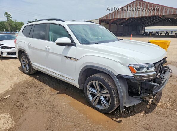 1V2FR2CA3LC503913 2020 VOLKSWAGEN ATLAS White Առջևի աջ