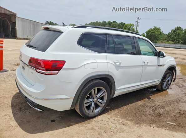 1V2FR2CA3LC503913 2020 VOLKSWAGEN ATLAS White Հետևի աջ