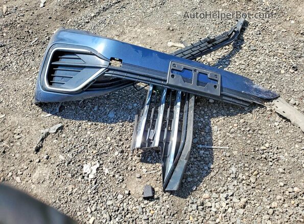 1V2FR2CA4PC533654 2023 VOLKSWAGEN ATLAS Blue Widok naklejki z numerem VIN