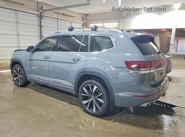 1V2FR2CA4SC555453 2025 VOLKSWAGEN ATLAS Gray Tył lewy