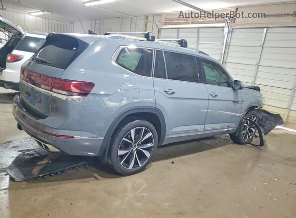 1V2FR2CA4SC555453 2025 VOLKSWAGEN ATLAS Gray Tył prawy