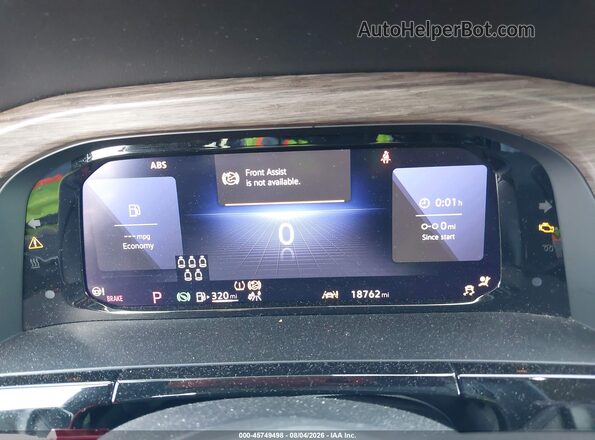 1V2FR2CA5RC545511 2024 VOLKSWAGEN ATLAS Silver Widok tylnych siedzeń