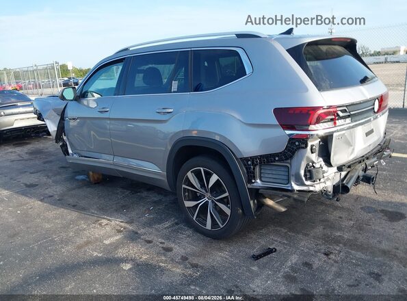 1V2FR2CA5RC545511 2024 VOLKSWAGEN ATLAS Silver Tył lewy