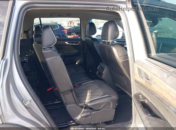 1V2FR2CA5RC545511 2024 VOLKSWAGEN ATLAS Silver Widok naklejki z numerem VIN