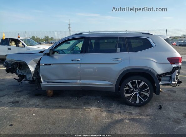 1V2FR2CA5RC545511 2024 VOLKSWAGEN ATLAS Silver 