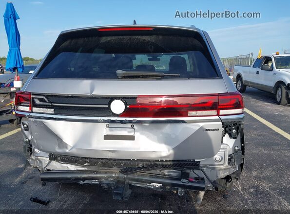 1V2FR2CA5RC545511 2024 VOLKSWAGEN ATLAS Silver 
